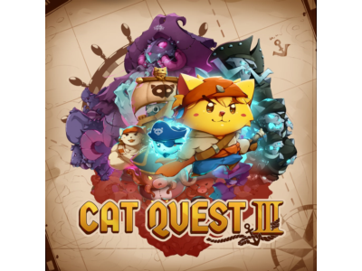 Cat Quest III PSN PS4 PS5 PLAYSTATION