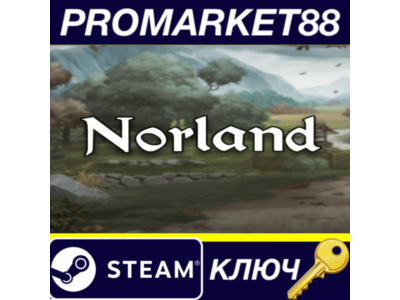 ⭐ Norland PC Steam Key 🔑 EUROPE