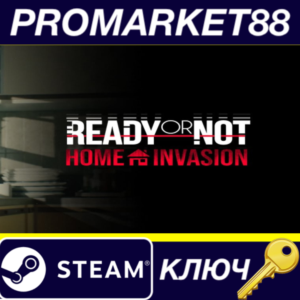 ⭐ Ready or Not: Home Invasion Bundle PC Steam Key 🔑GLO