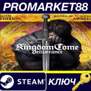 ⭐ Kingdom Come: Deliverance - Royal DLC Package EU PC S