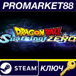 ⭐DRAGON BALL: Sparking! ZERO EU Steam КЛЮЧ 🔑ЕВРОПА
