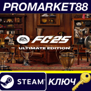 ⭐ EA SPORTS FC 25 Ultimate Edition PC Steam Key 🔑EUROP