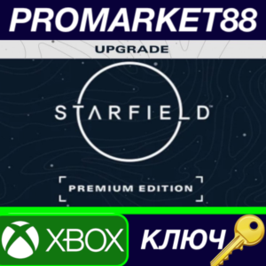 ⭐ Starfield - Premium Edition Upgrade DLC US Xbox Serie