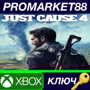 ⭐ Just Cause 4 Reloaded US XBOX One / Xbox Series X