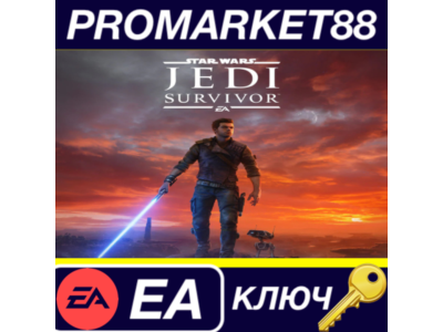 ⭐ STAR WARS Jedi: Survivor EN Language Only EA App Key