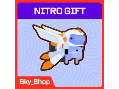 ✅🟣 Discord | Подарочная подписка Nitro | GIFT
