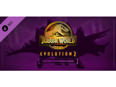 ✅Jurassic World Evolution 2: Secret Species Pack DLC