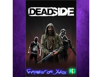Deadside XBOX