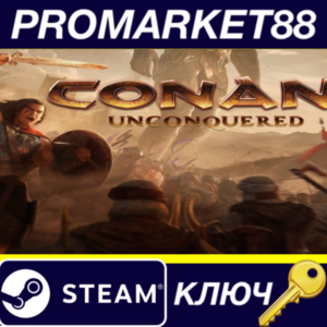 ⭐ Conan Unconquered EU Steam Key 🔑 EUROPE