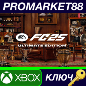 ⭐ EA SPORTS FC 25 Ultimate Edition CA XBOX One / Xbox S