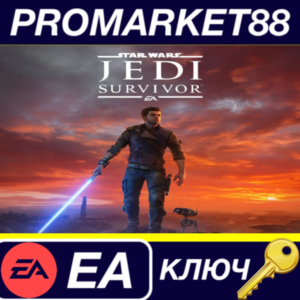 ⭐ STAR WARS Jedi: Survivor EU EA App Key 🔑EUROPE