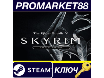 ⭐ The Elder Scrolls V: Skyrim Special Edition CN Steam
