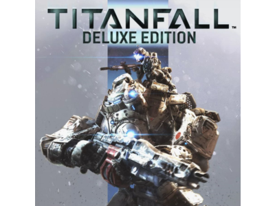 Titanfall Deluxe Origin EA APP Key region free