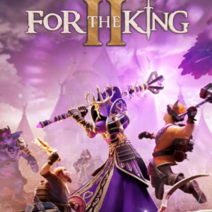 For The King II (Ключ Steam