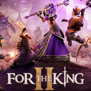 FOR THE KING II ✅STEAM КЛЮЧ