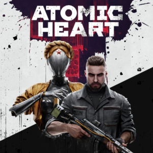 🟢Atomic Heart🟢Xbox