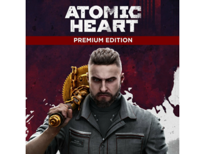 🟢Atomic Heart - Premium Edition🟢Xbox