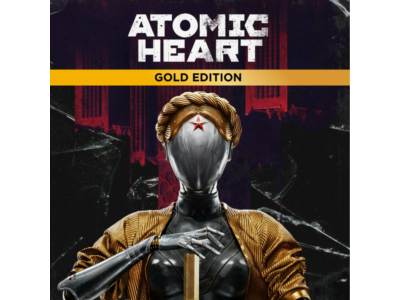 🟢Atomic Heart - Gold Edition🟢Xbox