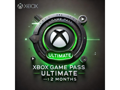 ✅XBOX GAME PASS ULTIMATE 🟥 12 + 1 МЕСЯЦА + EA PLAY
