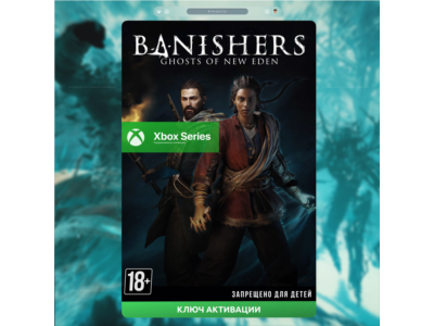 Banishers: Ghosts of New Eden (XBOX) банишерс