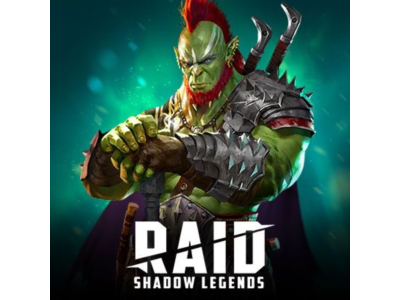 ⭐RAID: Shadow Legends ⭐ Steam Казахстан полный доступ