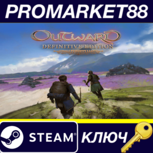 ⭐Outward Definitive Edition EU Steam КЛЮЧ 🔑ЕВРОПА