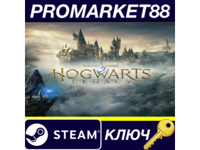 ⭐ Hogwarts Legacy EU Steam Key 🔑 EUROPE
