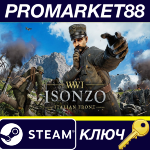 ⭐ Isonzo Steam КЛЮЧ 🔑 GLOBAL