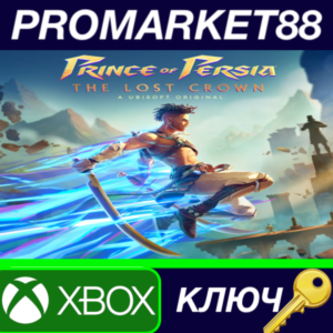 ⭐ Prince of Persia The Lost Crown EU XBOX One / Xbox Se