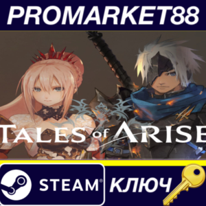 ⭐ Tales of Arise RU/CIS Steam Key 🔑 RU+CIS