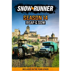 SnowRunner - Season 14: Reap and Sow Xbox