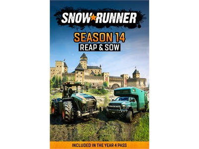 SnowRunner - Season 14: Reap and Sow Xbox