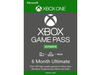 ✅XBOX GAME PASS ULTIMATE 🟥 6 + 1 МЕСЯЦА + EA PLAY