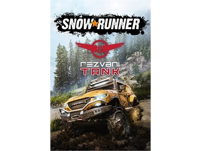 🟢SnowRunner - Rezvani Tank🟢Xbox