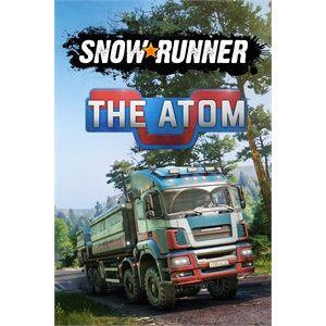 🟢SnowRunner – The Atom🟢Xbox
