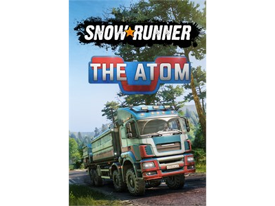 🟢SnowRunner – The Atom🟢Xbox