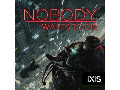 Nobody Wants to Die | Xbox 🔑 Key/Code