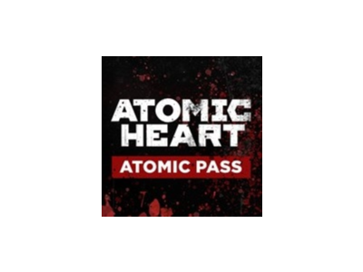 🟢Atomic Heart - Atomic Pass🟢Xbox
