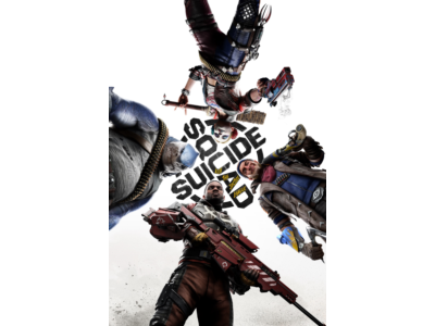 Suicide Squad Kill the Justice League XBOX