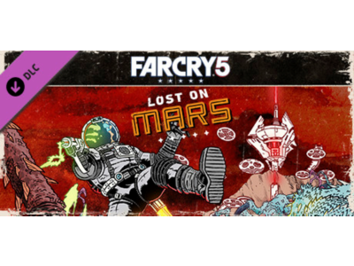 🪐Far Cry 5 - Lost on Mars {Steam Gift/Россия/СНГ}