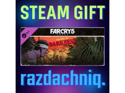 🌴Far Cry 5 - Hours of Darkness {Steam Gift/Россия/СНГ}
