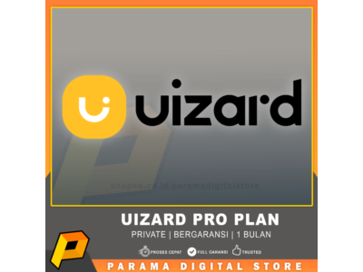Uizard Pro | Private Account | 1 Month