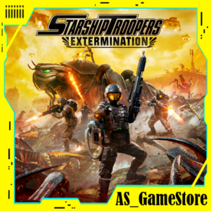 🔵Starship Troopers: Extermination | PS5/PS Turkey🔵