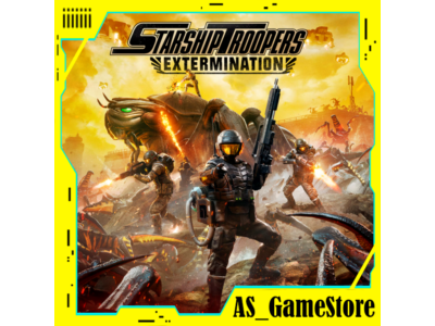 🔵Starship Troopers: Extermination | PS5/PS Turkey🔵