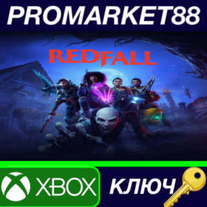 ⭐ Redfall Xbox Series X