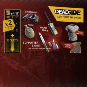 ✅ Deadside Supporter Pack XBOX SERIES X|S Key 🔑