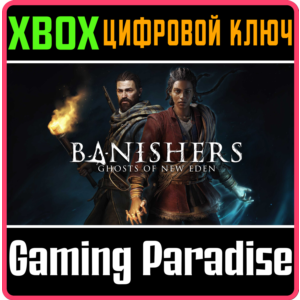 ❗BANISHERS: GHOSTS OF NEW EDEN❗XBOX X