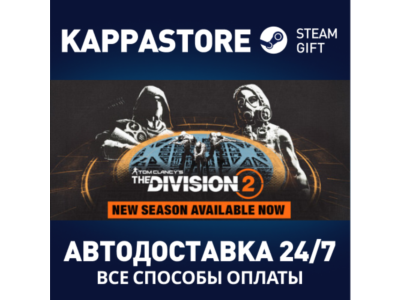 Tom Clancy&acute;s The Division 2 Standard Edition