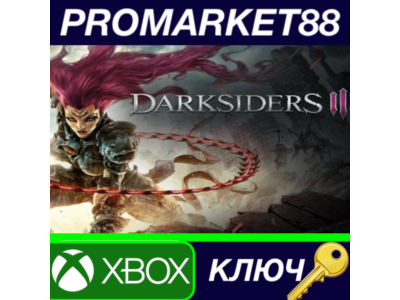 ⭐ Darksiders III AR XBOX One Key 🔑 ARGENTINA