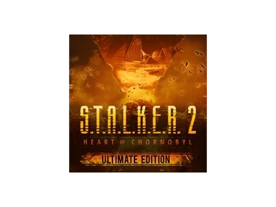 STALKER 2: Heart of Chornobyl Ultimate Edition Xbox